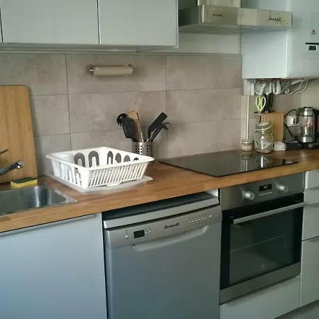 Apartment Vauban B *